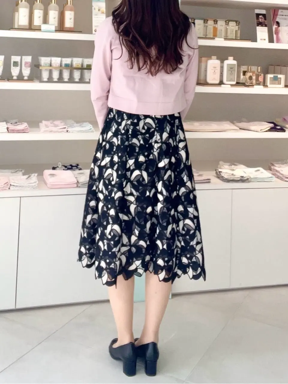 TOCCA Nana  コーディネート画像