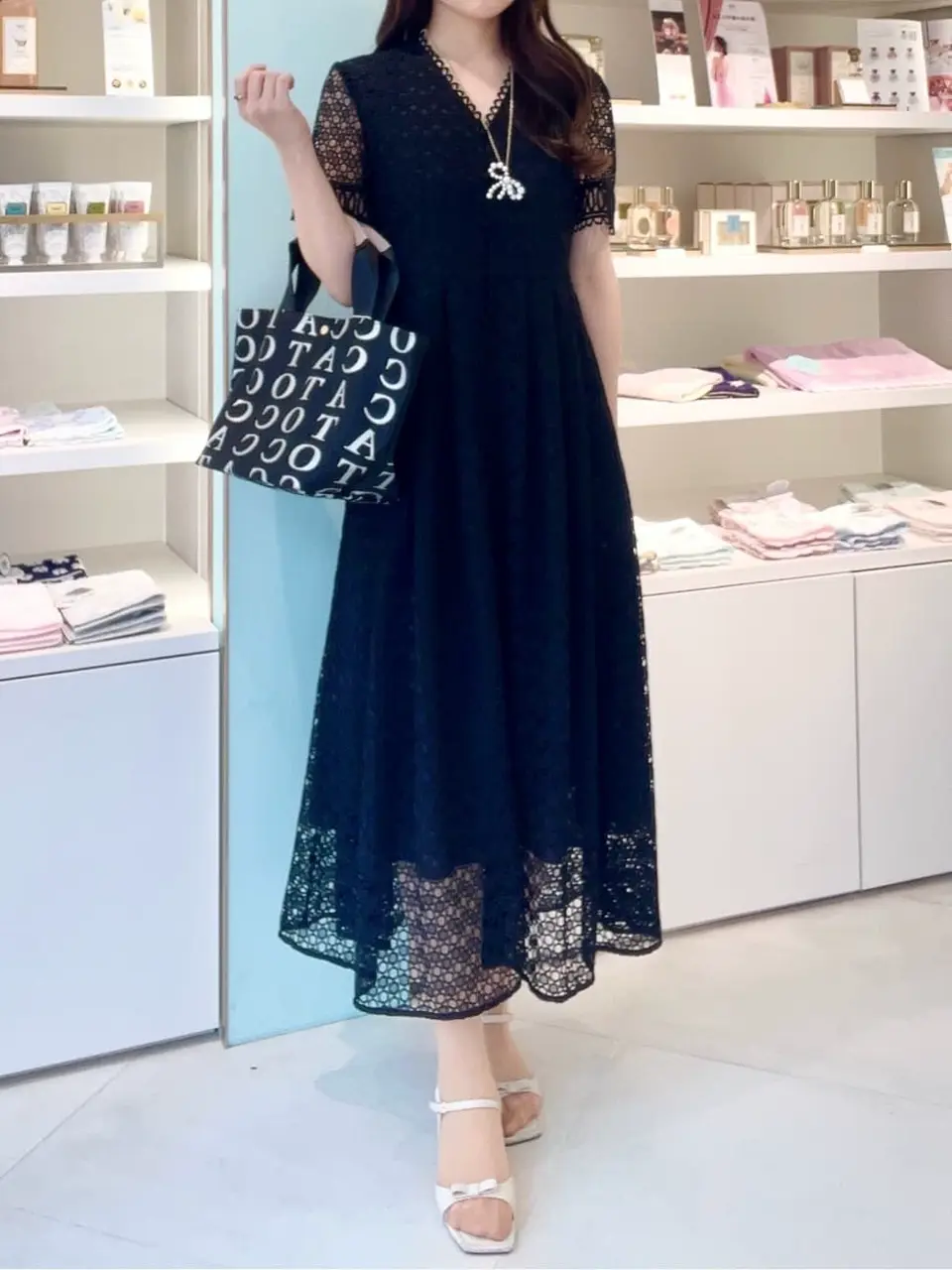 TOCCA Nana  コーディネート画像