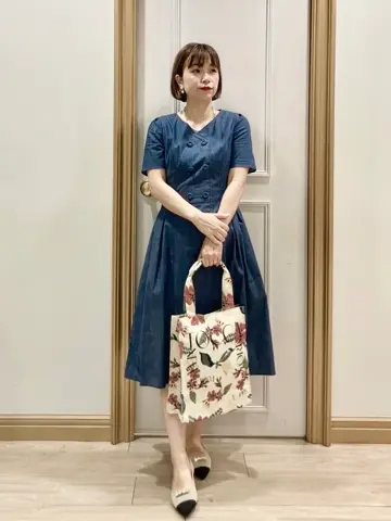 TOCCA mimura☺︎ コーディネート画像