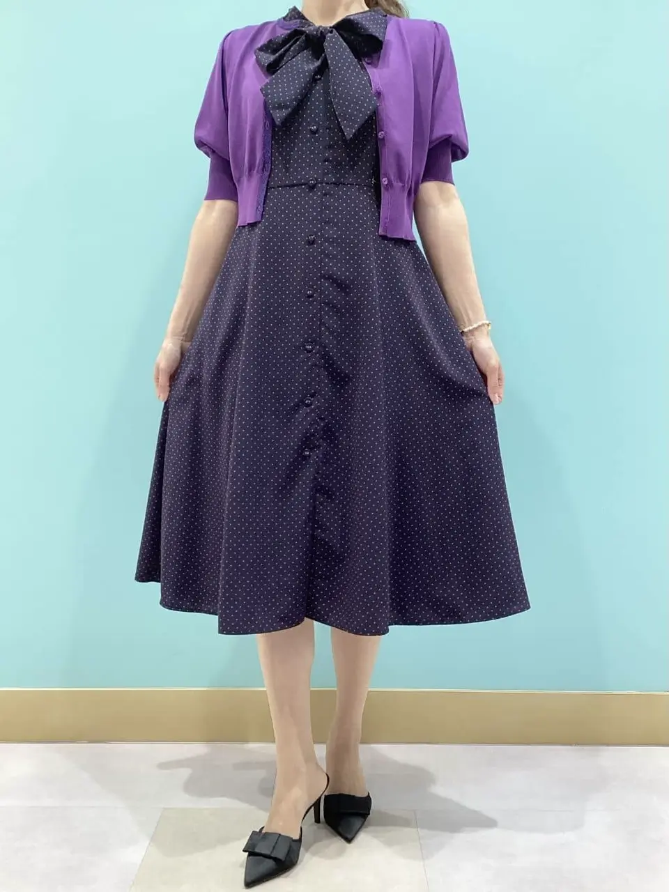 TOCCA ｋｉｍ コーディネート画像