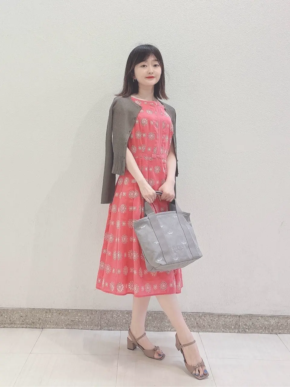 TOCCA T.H コーディネート画像