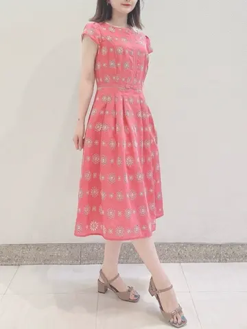 TOCCA T.H コーディネート画像