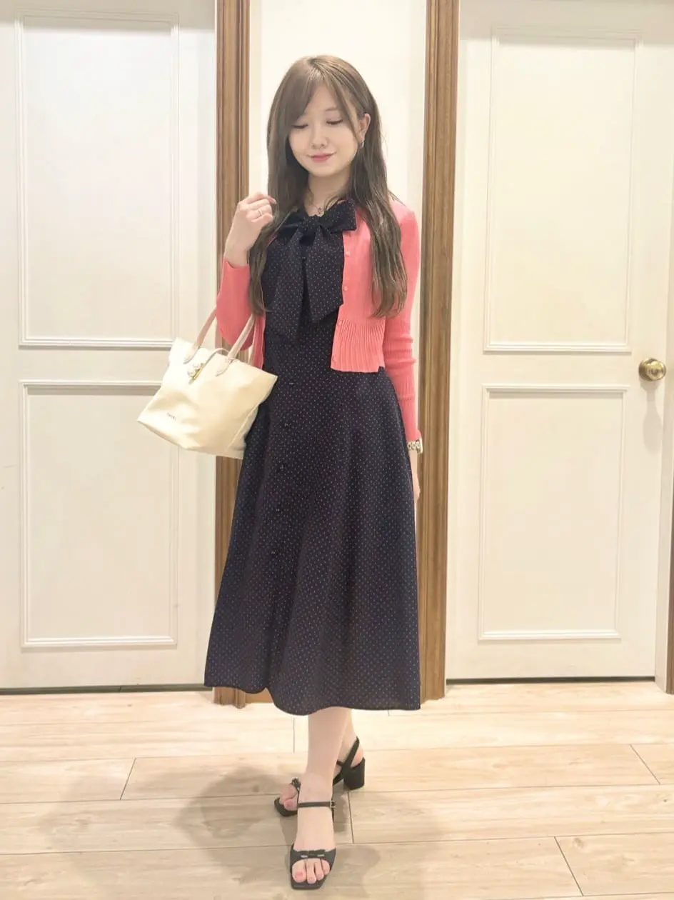 TOCCA mirei コーディネート画像