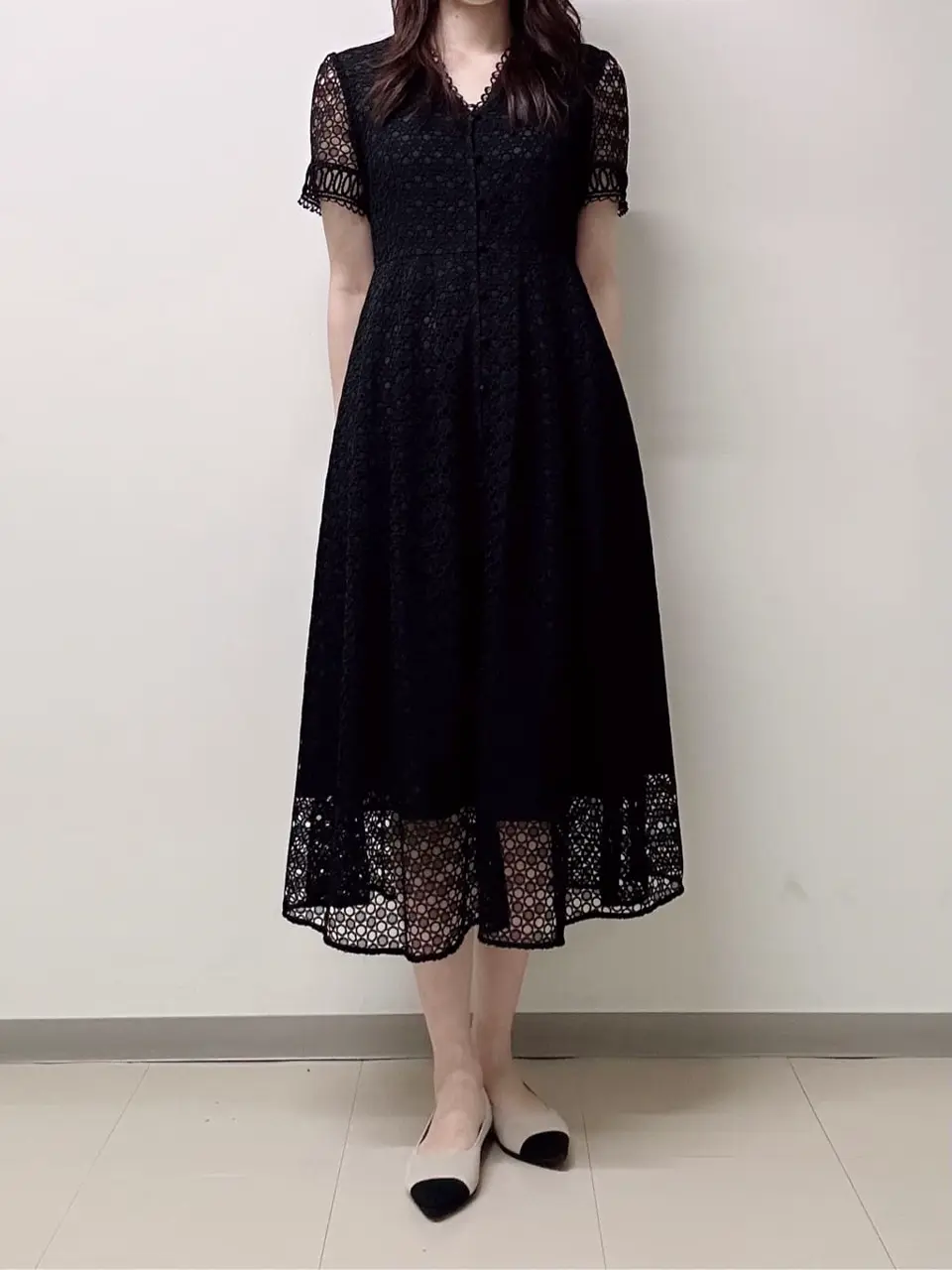 TOCCA スタッフ コーディネート画像