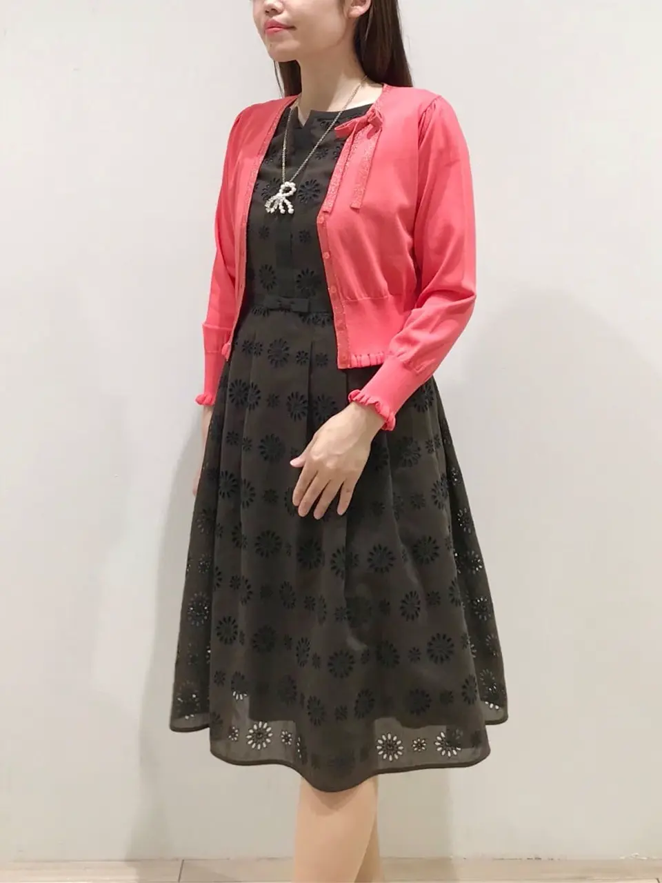 TOCCA スタッフM コーディネート画像