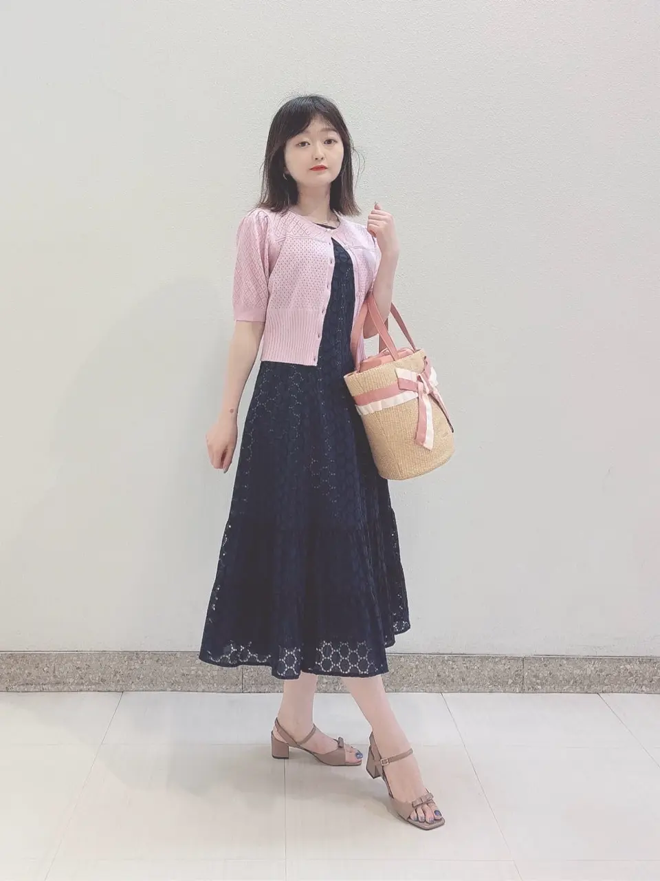 TOCCA T.H コーディネート画像