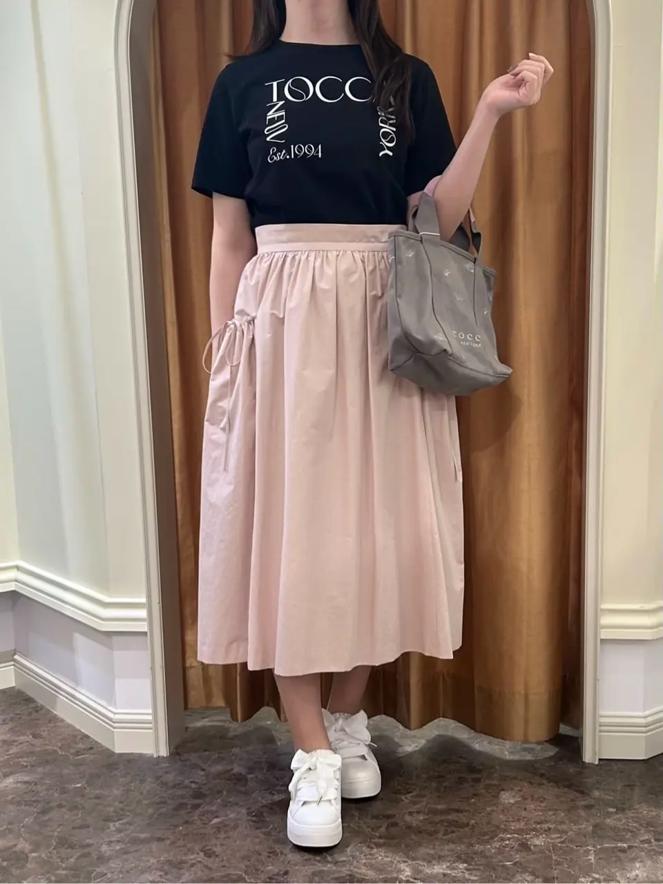 TOCCA G コーディネート画像