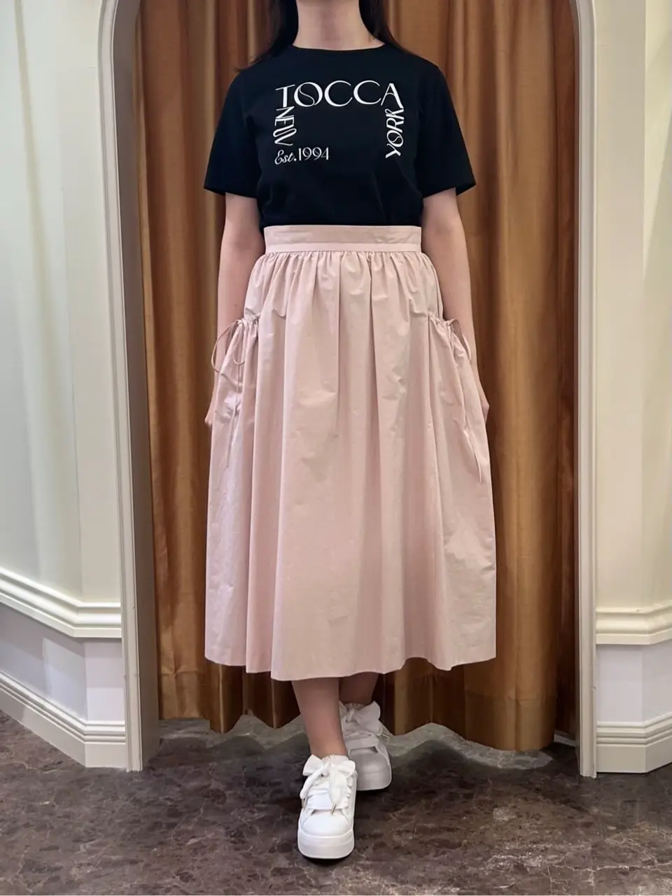 TOCCA G コーディネート画像