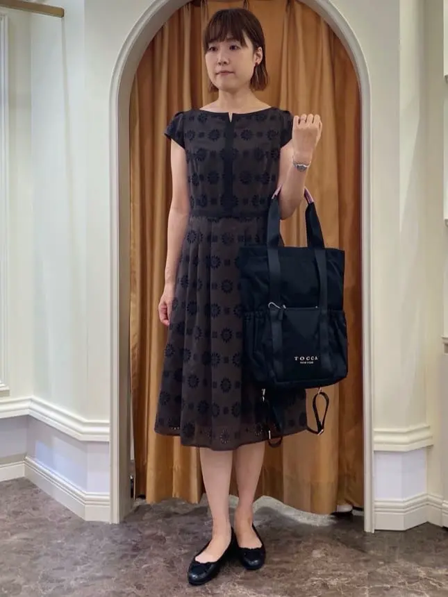 TOCCA YK コーディネート画像