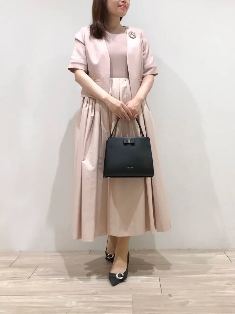 TOCCA スタッフM コーディネート画像