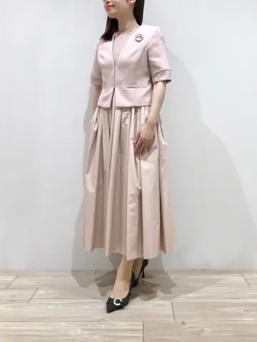 TOCCA スタッフM コーディネート画像