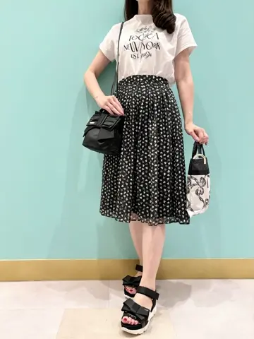 TOCCA 𝒽 コーディネート画像