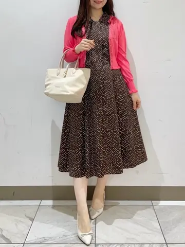 TOCCA スタッフT コーディネート画像