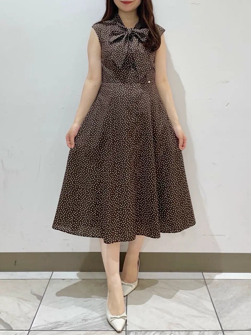 TOCCA スタッフT コーディネート画像