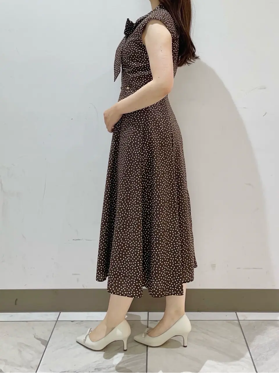 TOCCA スタッフT コーディネート画像