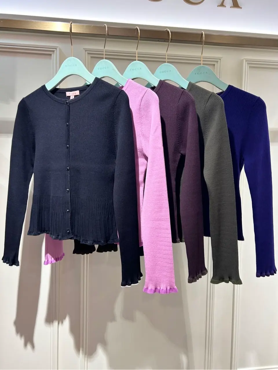 TOCCA G コーディネート画像