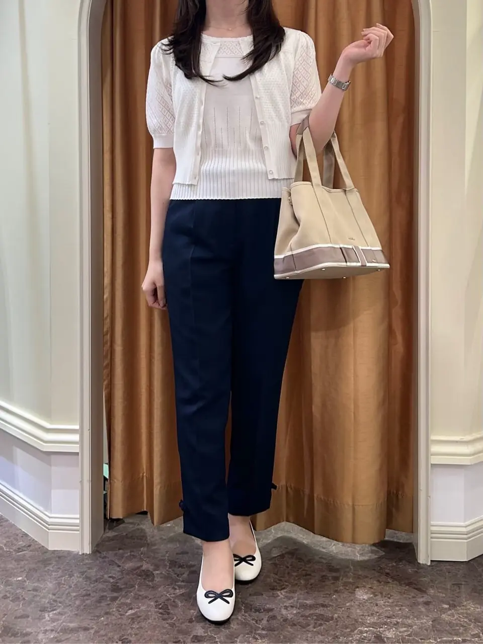 TOCCA G コーディネート画像