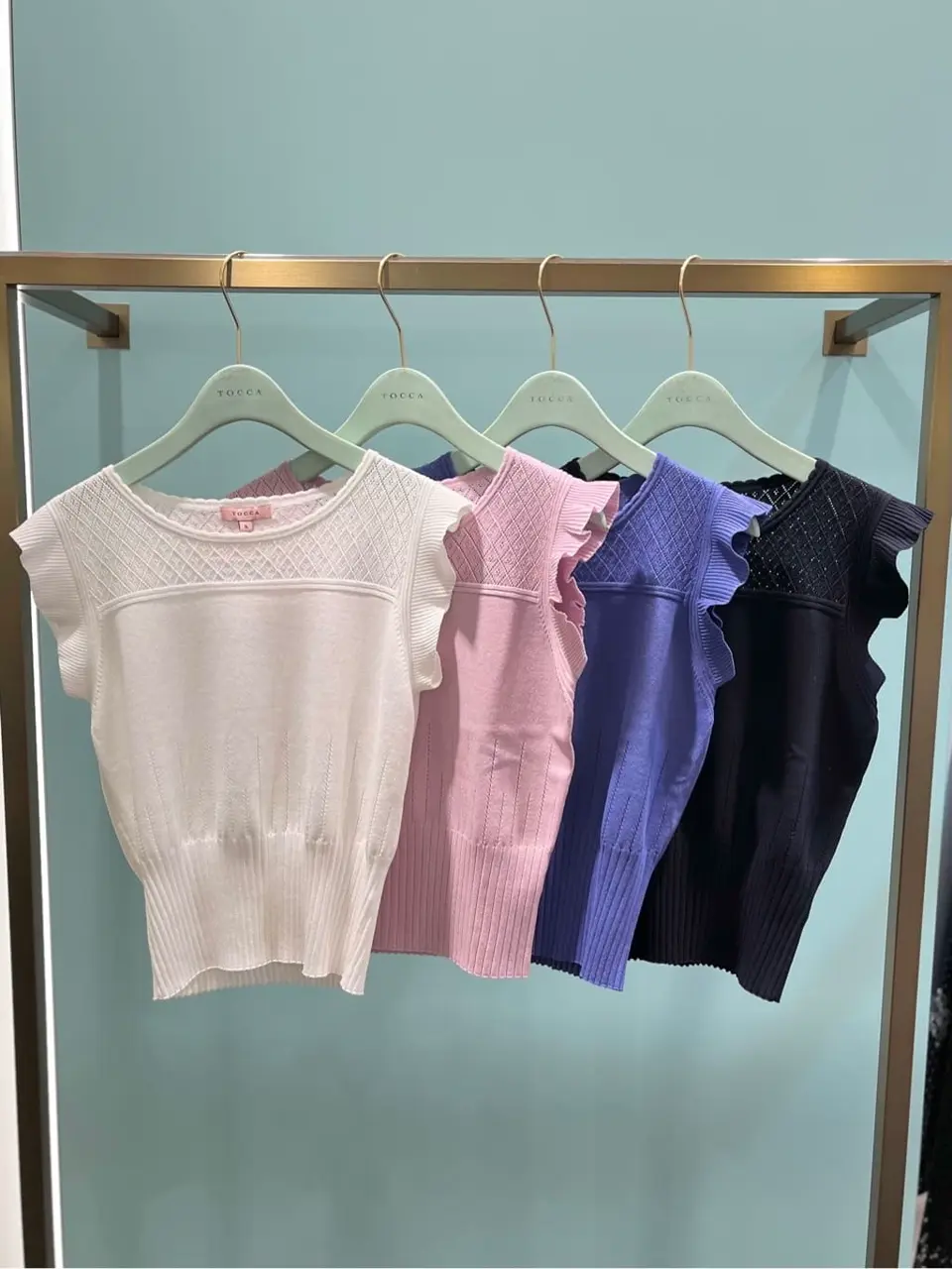 TOCCA G コーディネート画像