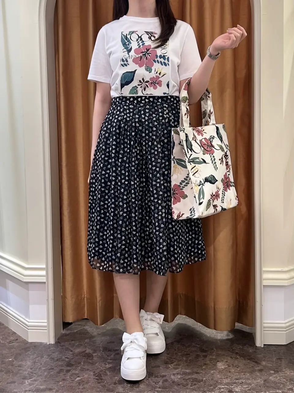 TOCCA G コーディネート画像