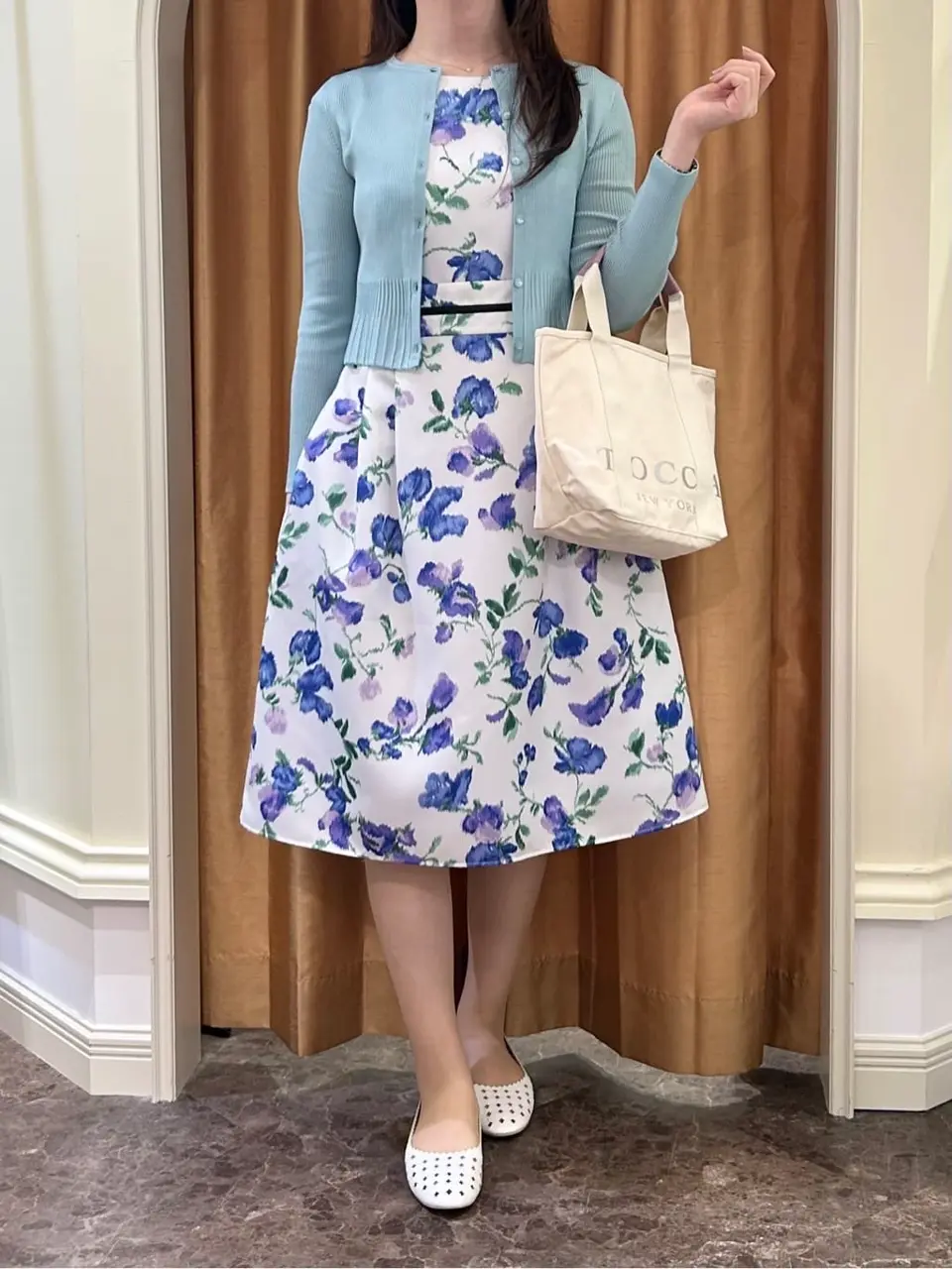 TOCCA G コーディネート画像