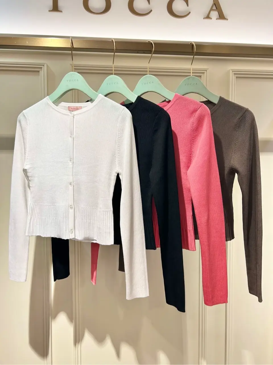 TOCCA G コーディネート画像