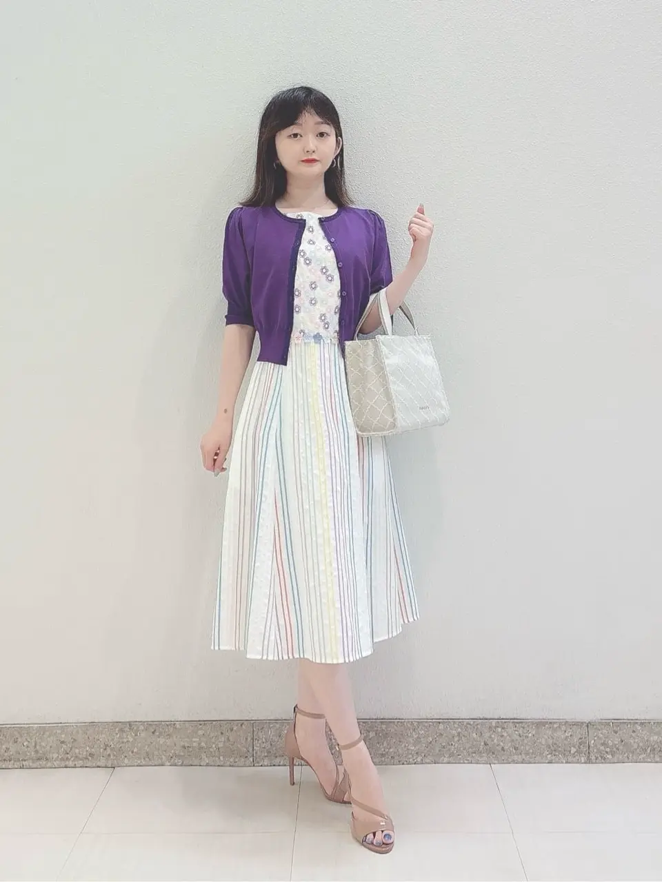 TOCCA T.H コーディネート画像