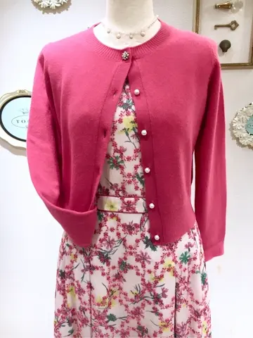 TOCCA スタッフ ｍ コーディネート画像