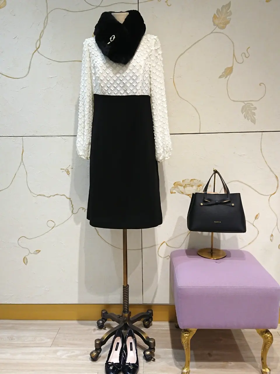 TOCCA スタッフ コーディネート画像