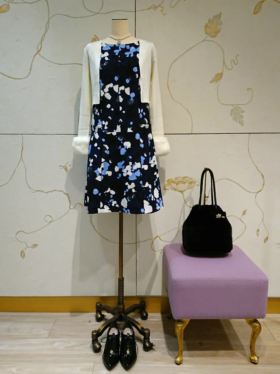  池部 コーディネート画像