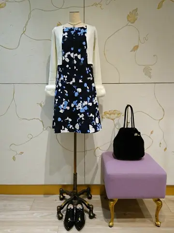 TOCCA 池部 コーディネート画像