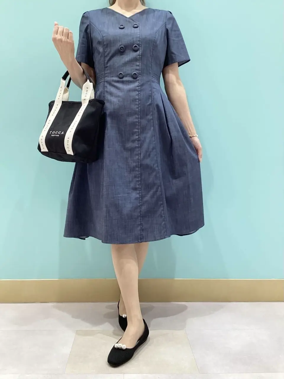 TOCCA ｋｉｍ コーディネート画像