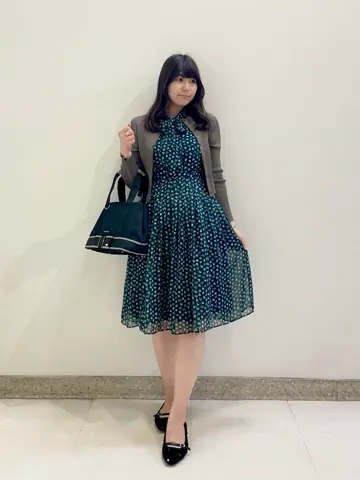 TOCCA スタッフ ｍ コーディネート画像