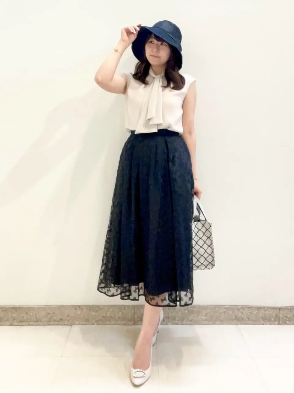 TOCCA スタッフ ｍ コーディネート画像