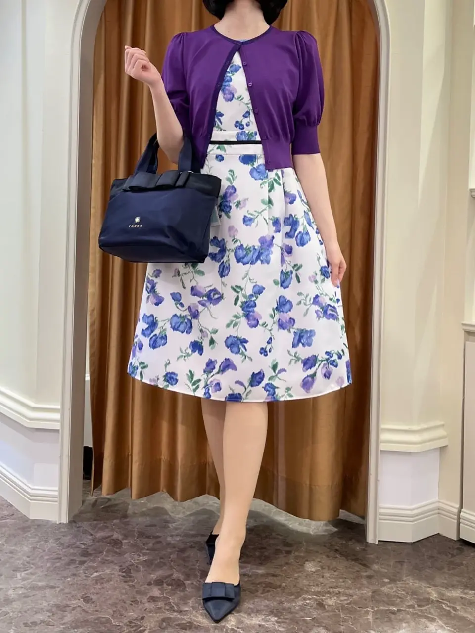 TOCCA Ｉ コーディネート画像