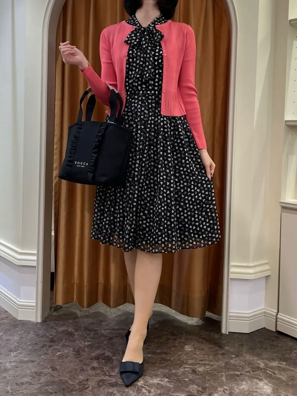 TOCCA Ｉ コーディネート画像