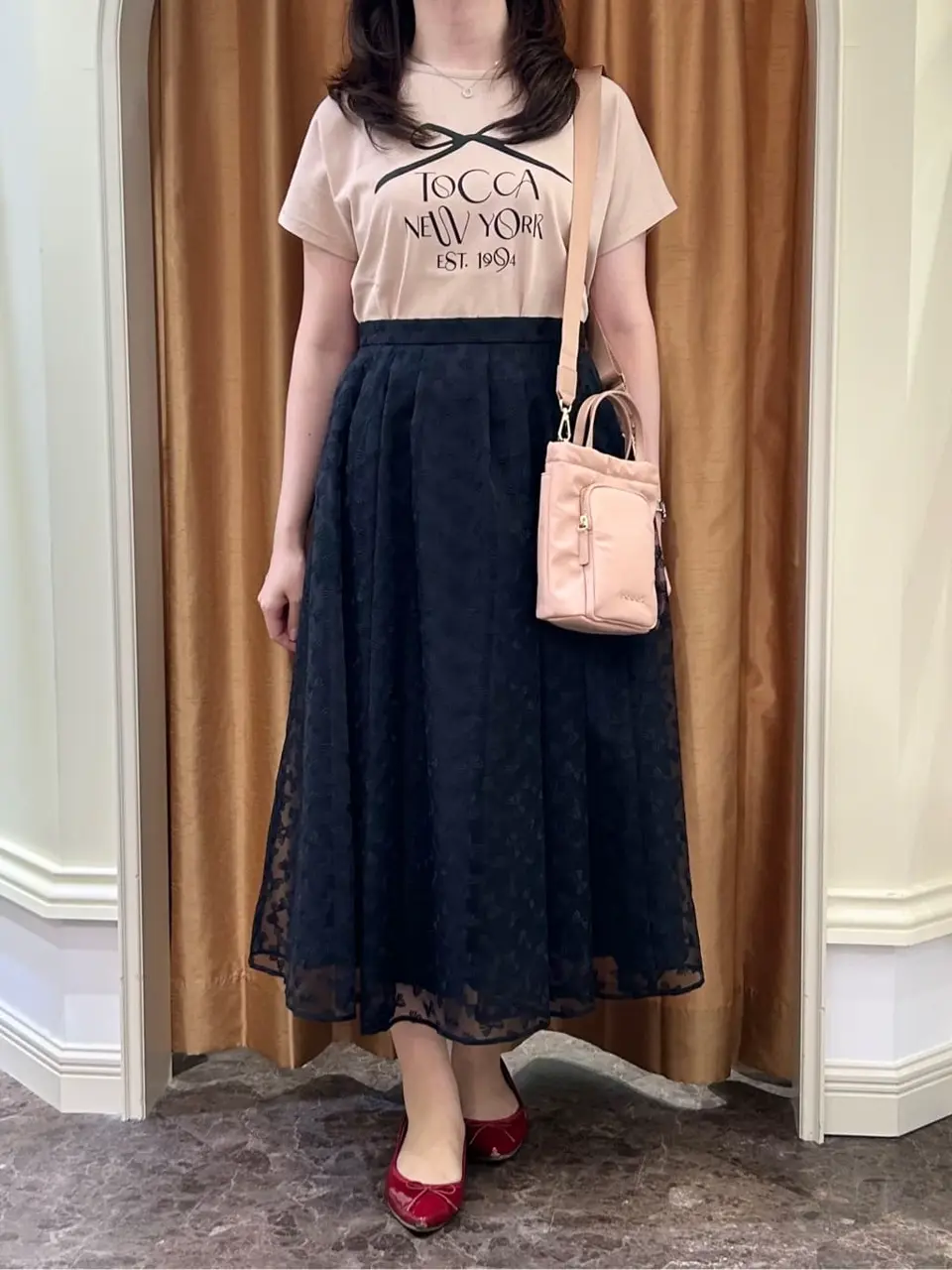 TOCCA G コーディネート画像