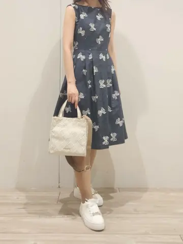 TOCCA スタッフＳ コーディネート画像