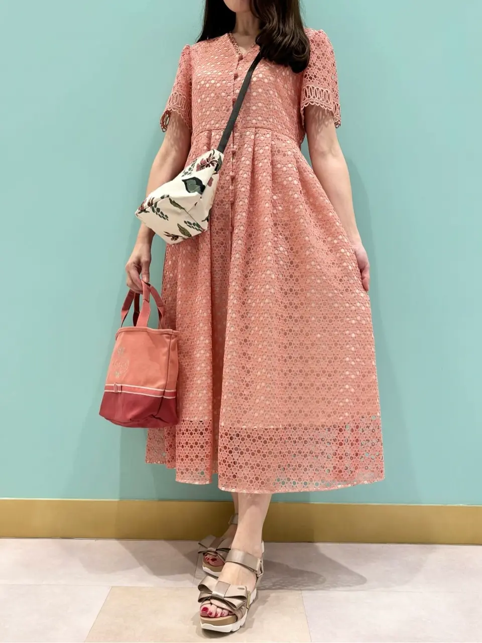 TOCCA 𝒽 コーディネート画像