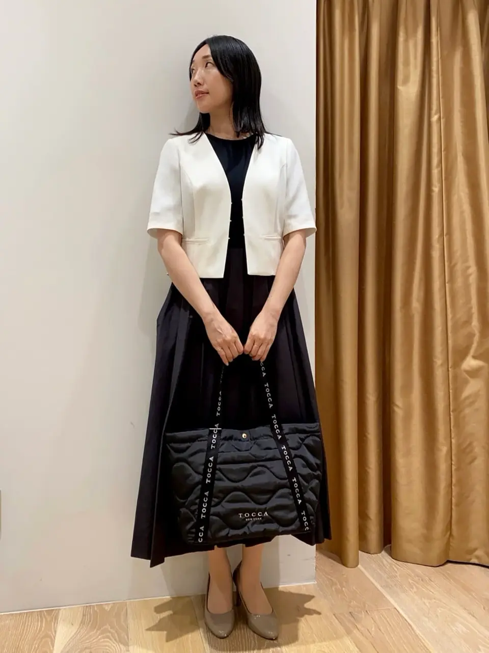 TOCCA A コーディネート画像