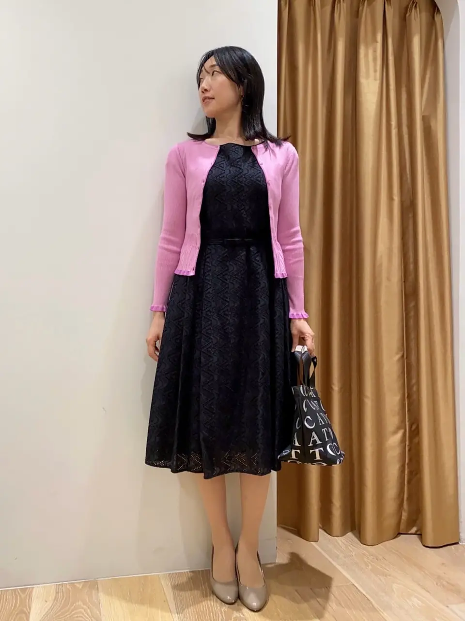 TOCCA A コーディネート画像