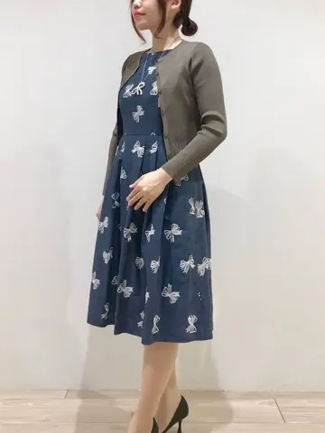 TOCCA スタッフM コーディネート画像