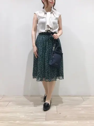 TOCCA スタッフM コーディネート画像