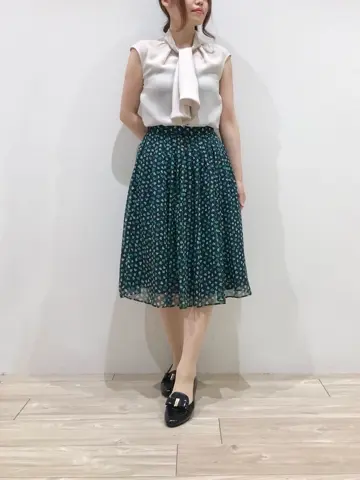 TOCCA スタッフM コーディネート画像