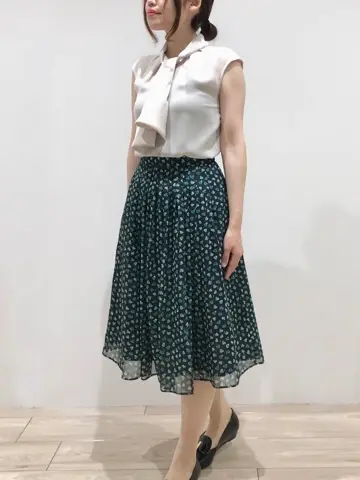 TOCCA スタッフM コーディネート画像