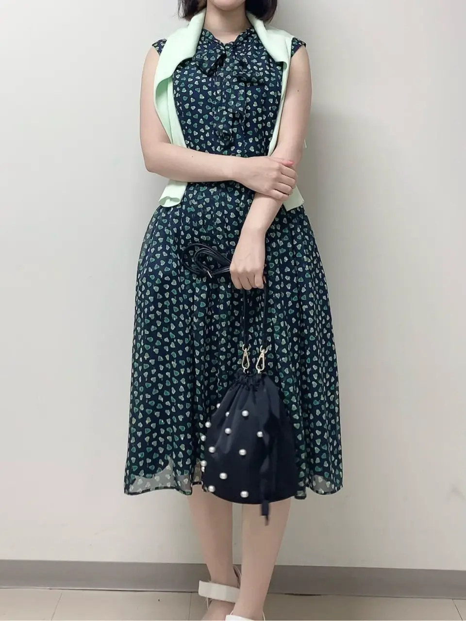 TOCCA スタッフM コーディネート画像