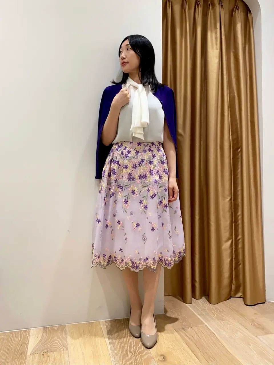 TOCCA A コーディネート画像