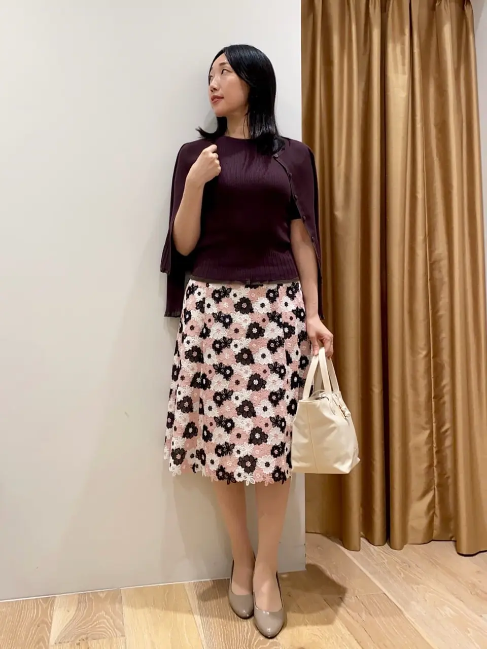 TOCCA A コーディネート画像