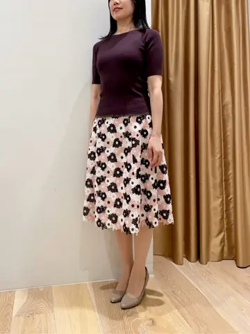 TOCCA A コーディネート画像