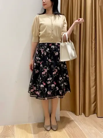 TOCCA A コーディネート画像