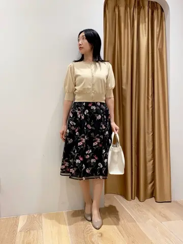 TOCCA A コーディネート画像